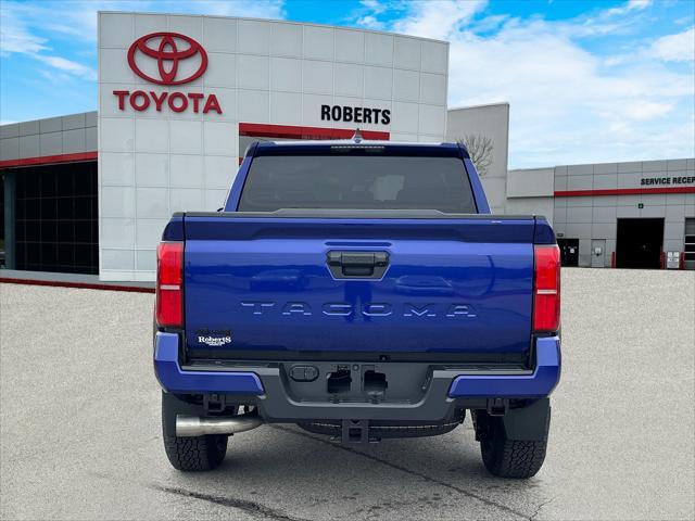 new 2024 Toyota Tacoma car, priced at $47,315
