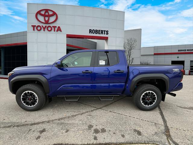new 2024 Toyota Tacoma car, priced at $47,315