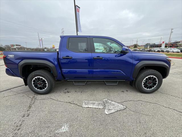 new 2024 Toyota Tacoma car, priced at $47,315