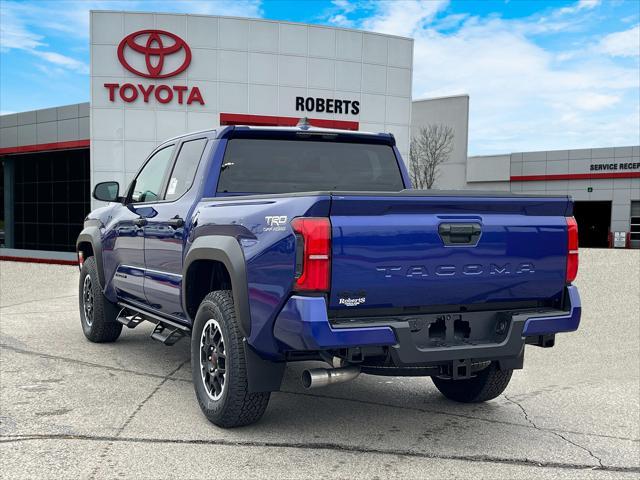 new 2024 Toyota Tacoma car, priced at $47,315