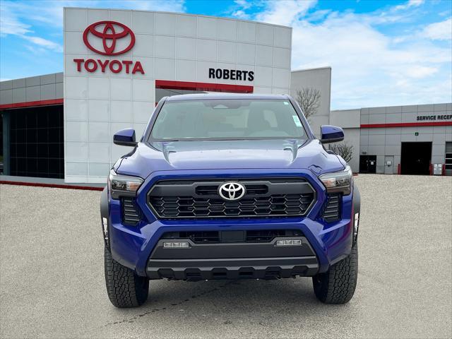 new 2024 Toyota Tacoma car, priced at $47,315