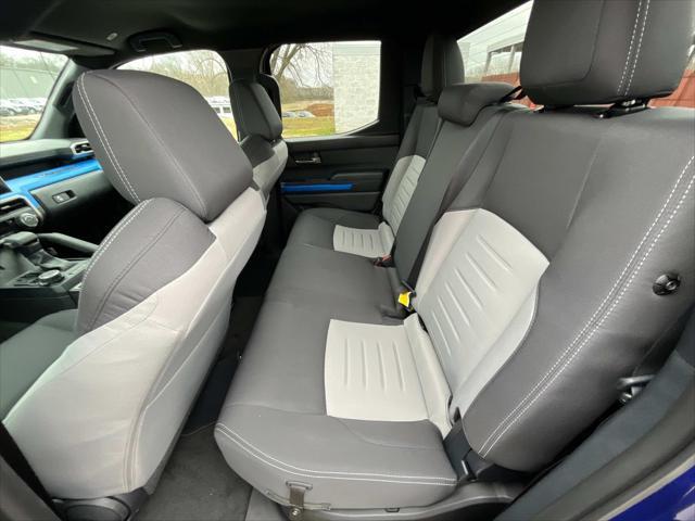 new 2024 Toyota Tacoma car, priced at $47,315