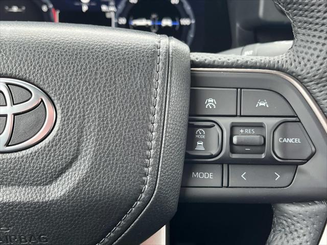 new 2024 Toyota Tacoma car, priced at $47,315