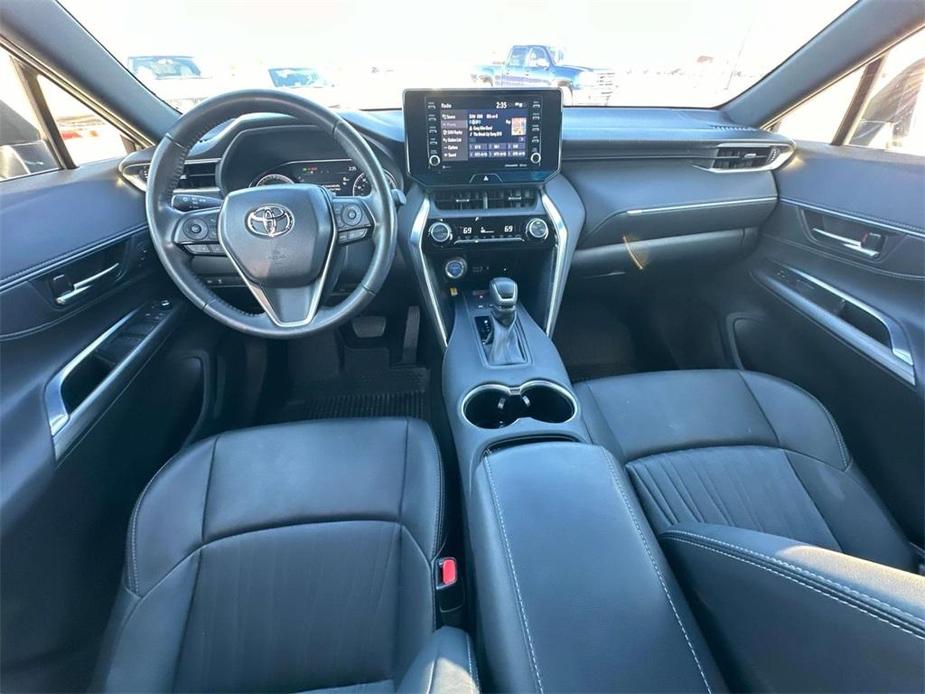 used 2021 Toyota Venza car, priced at $35,999