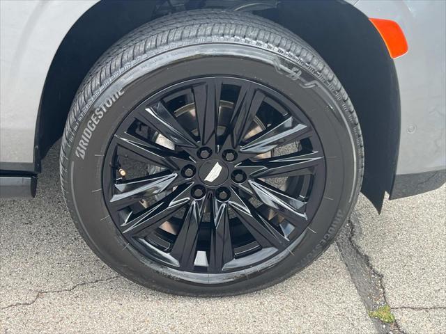 used 2022 Cadillac Escalade car, priced at $71,900