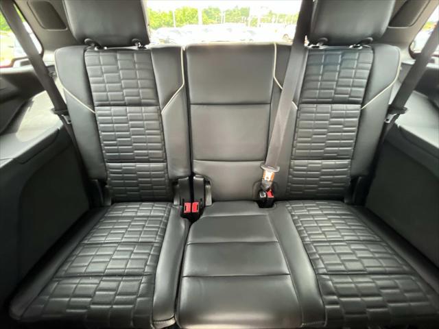 used 2022 Cadillac Escalade car, priced at $71,900