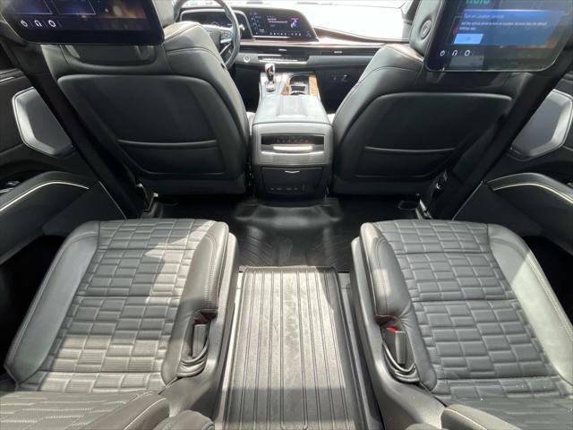used 2022 Cadillac Escalade car, priced at $71,900
