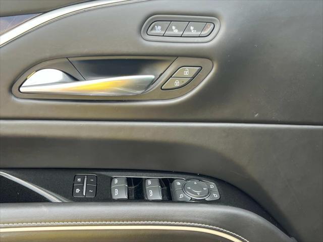 used 2022 Cadillac Escalade car, priced at $71,900