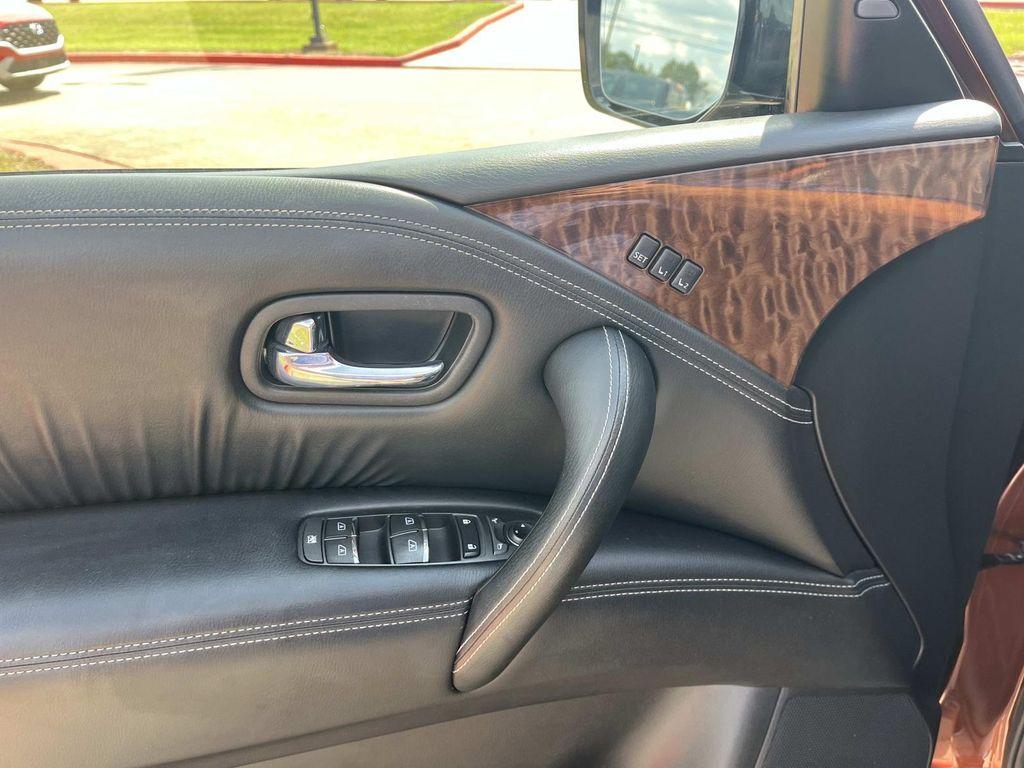 used 2019 Nissan Armada car, priced at $23,999