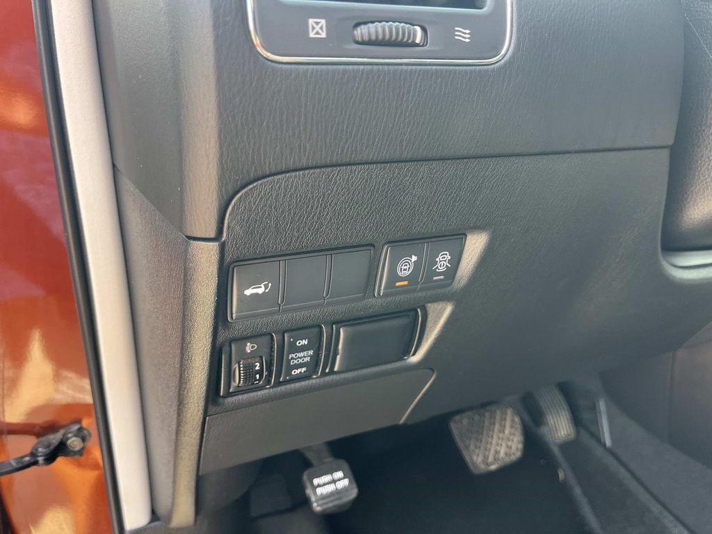 used 2019 Nissan Armada car, priced at $23,999