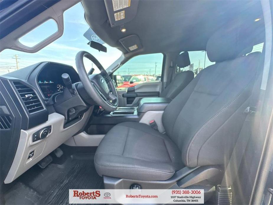 used 2018 Ford F-150 car, priced at $24,753