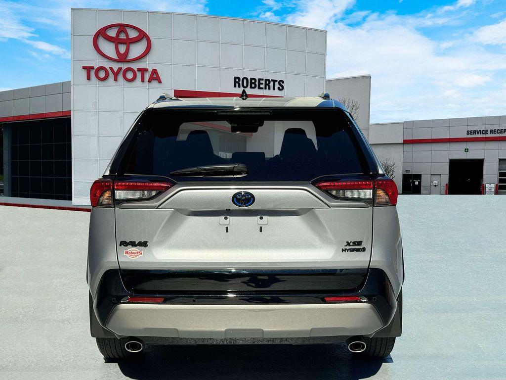 used 2024 Toyota RAV4 Hybrid car, priced at $38,084