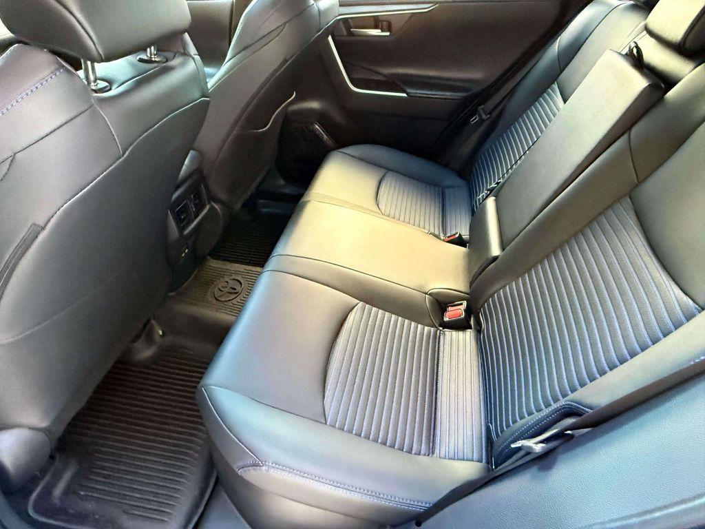 used 2024 Toyota RAV4 Hybrid car, priced at $38,084