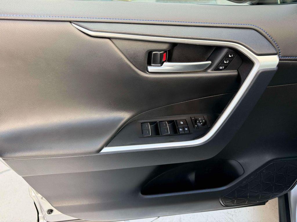 used 2024 Toyota RAV4 Hybrid car, priced at $38,084