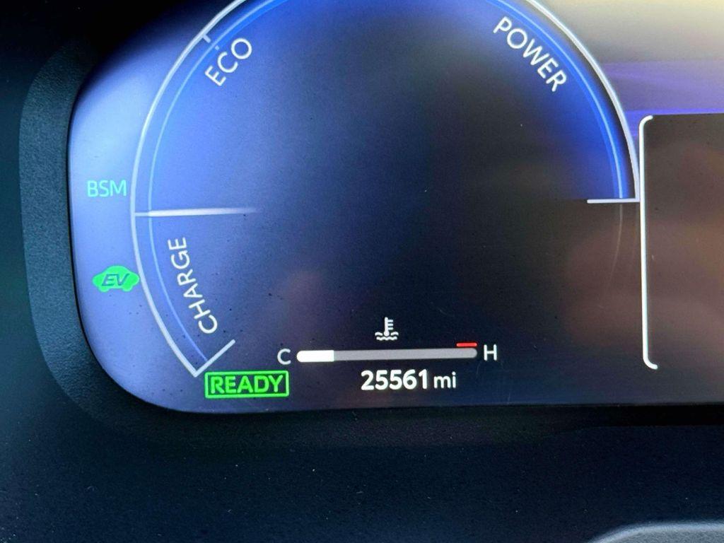 used 2024 Toyota RAV4 Hybrid car, priced at $38,084