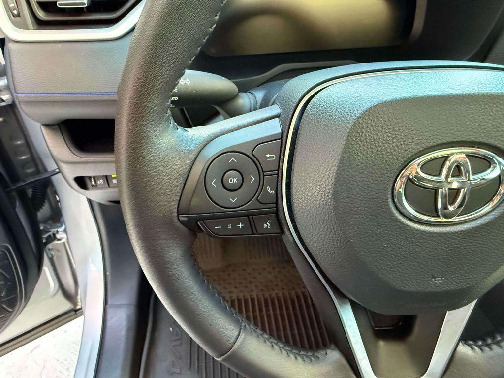 used 2024 Toyota RAV4 Hybrid car, priced at $38,084