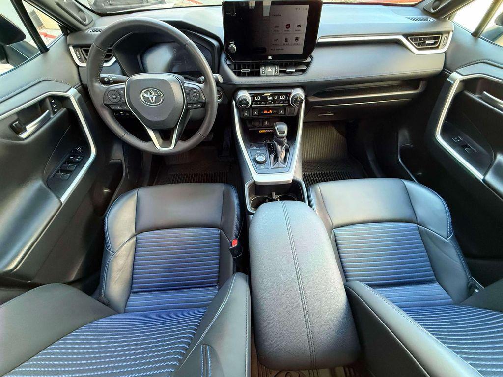 used 2024 Toyota RAV4 Hybrid car, priced at $38,084