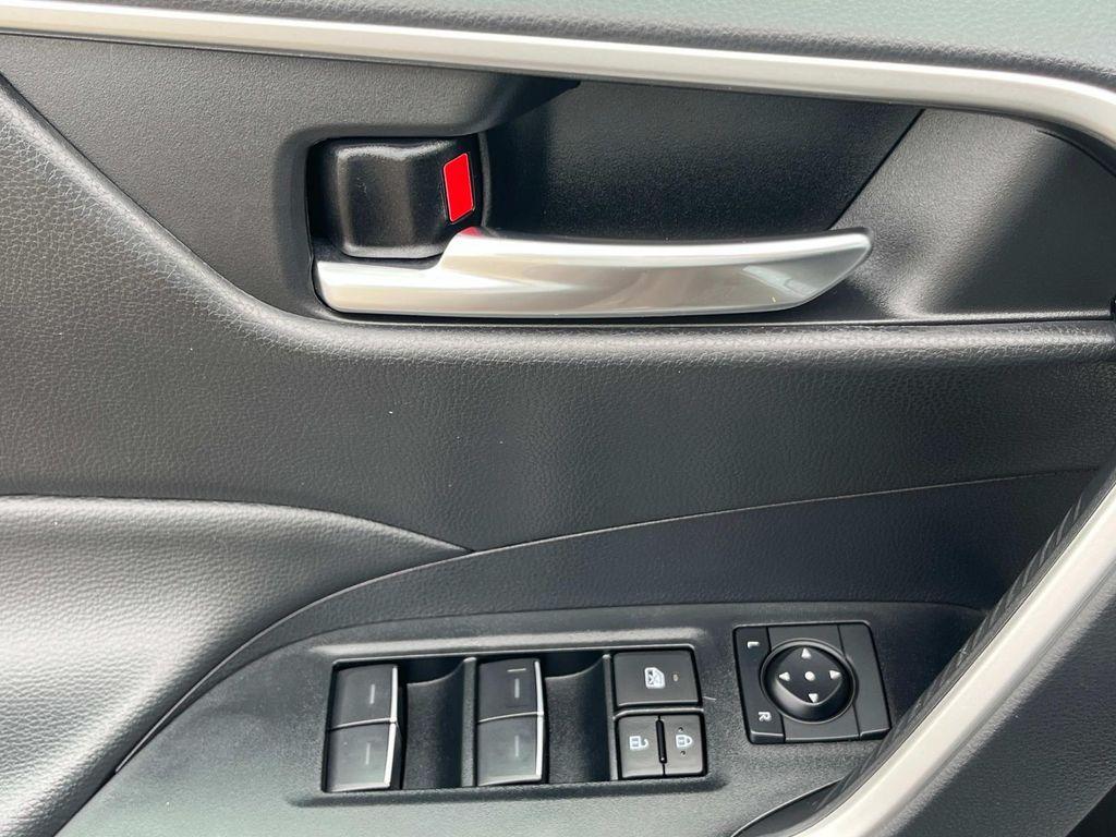 used 2024 Toyota RAV4 Hybrid car, priced at $35,499