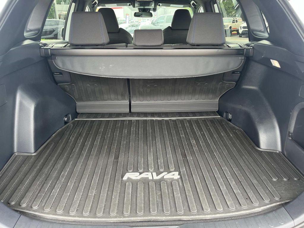used 2024 Toyota RAV4 Hybrid car, priced at $35,499