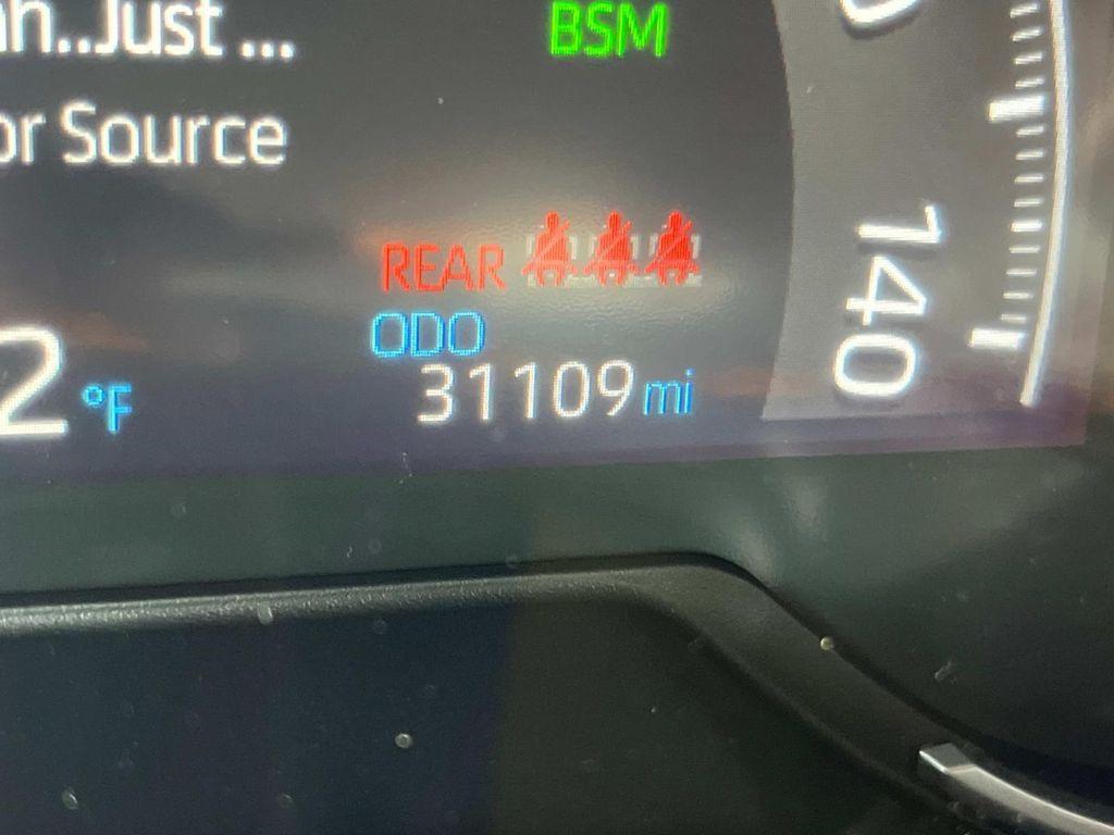 used 2024 Toyota RAV4 Hybrid car, priced at $35,499