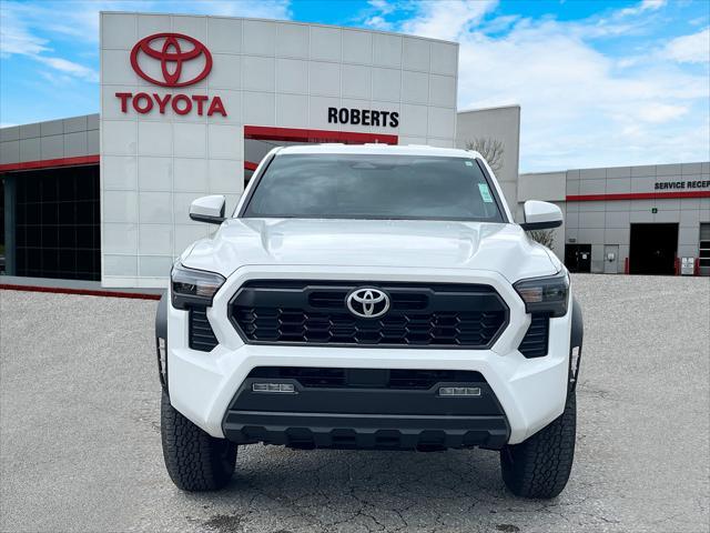 new 2025 Toyota Tacoma car, priced at $39,775