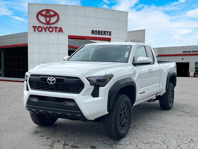 new 2025 Toyota Tacoma car, priced at $39,775
