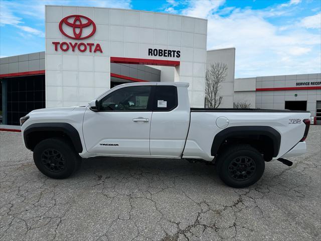 new 2025 Toyota Tacoma car, priced at $39,775