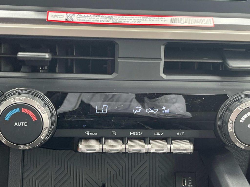 new 2025 Toyota Tacoma car, priced at $39,775