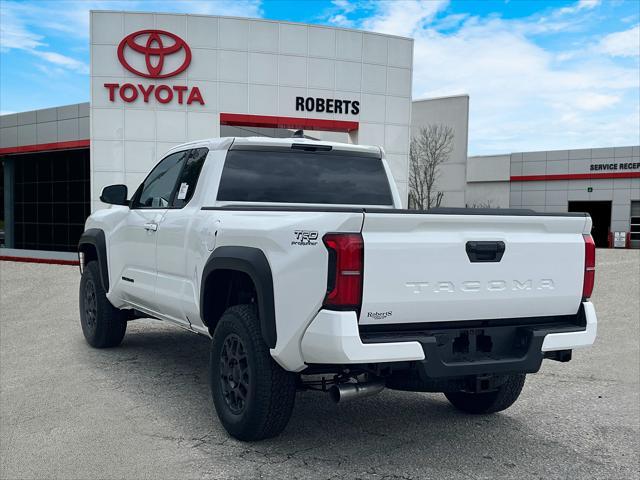 new 2025 Toyota Tacoma car, priced at $39,775