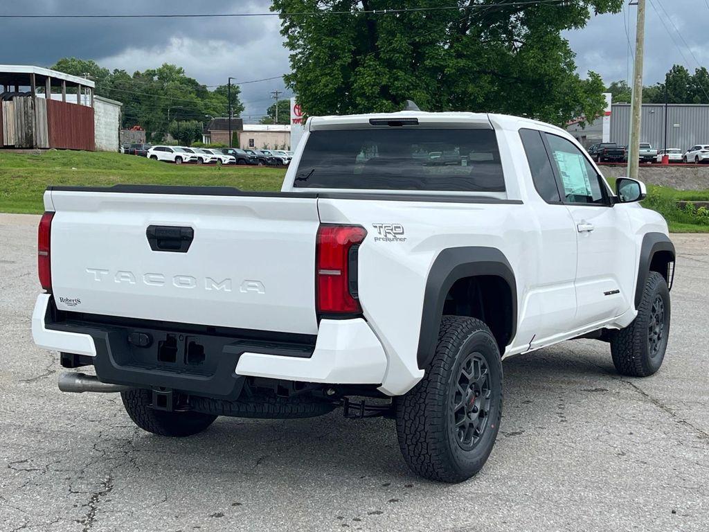new 2025 Toyota Tacoma car, priced at $39,775