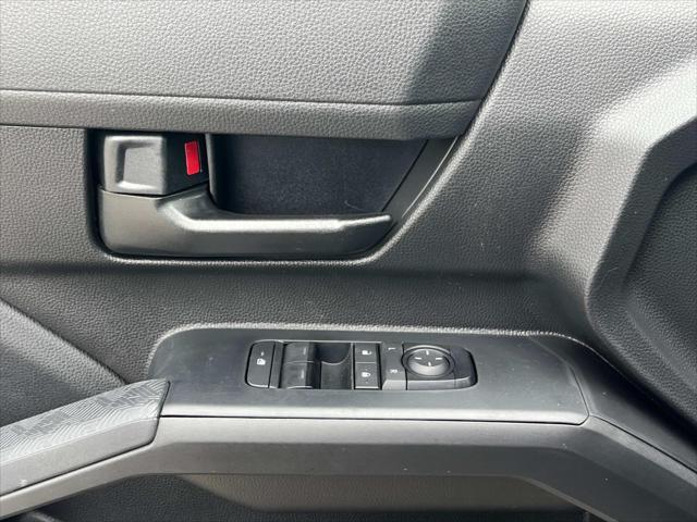 new 2025 Toyota Tacoma car, priced at $39,775