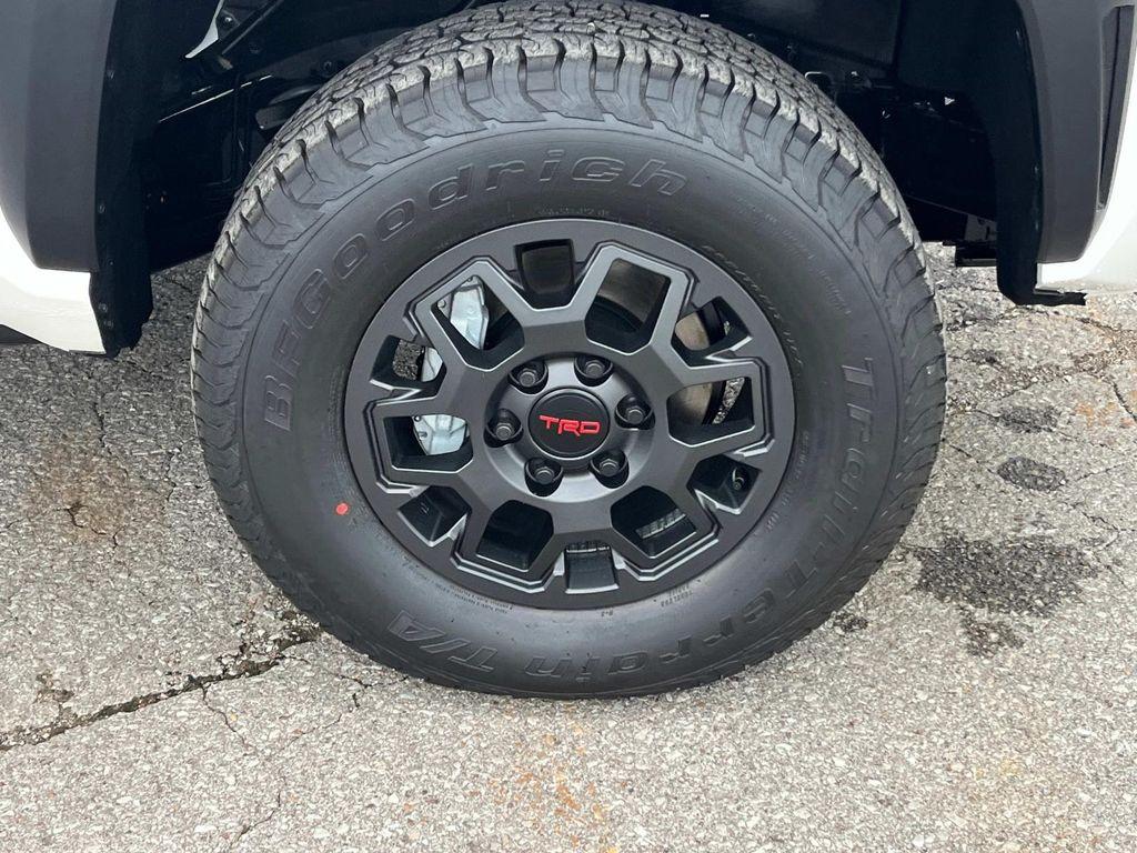 new 2025 Toyota Tacoma car, priced at $39,775