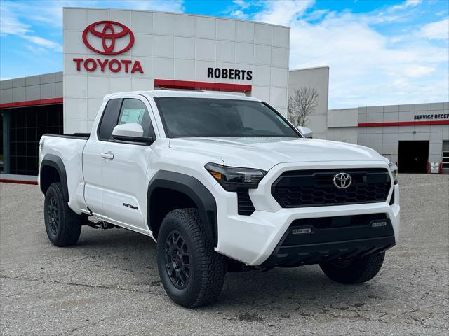 new 2025 Toyota Tacoma car, priced at $39,775