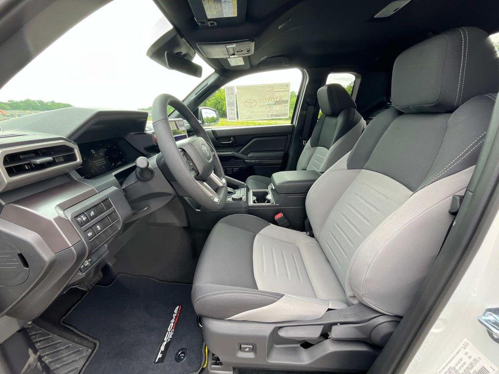 new 2025 Toyota Tacoma car, priced at $39,775