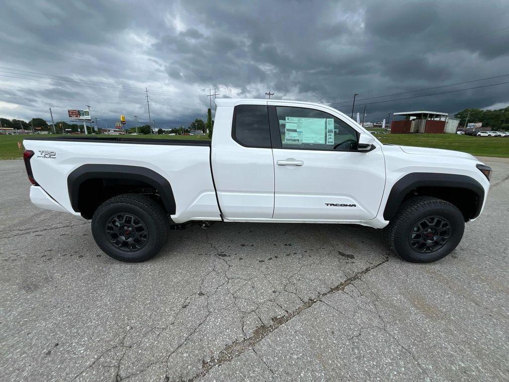 new 2025 Toyota Tacoma car, priced at $39,775