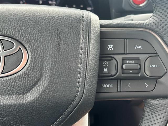 new 2025 Toyota Tacoma car, priced at $39,775