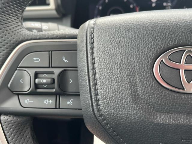 new 2025 Toyota Tacoma car, priced at $39,775