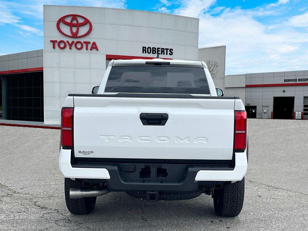 new 2025 Toyota Tacoma car, priced at $39,775