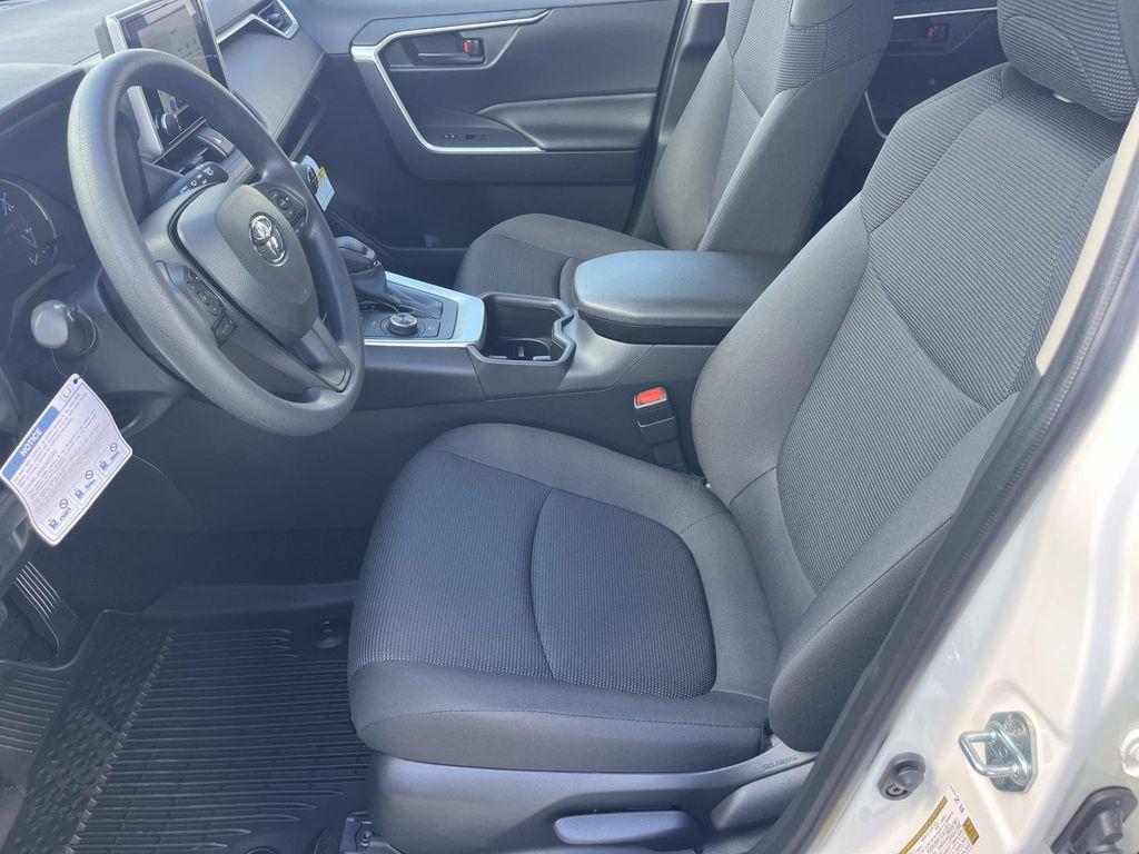 new 2025 Toyota RAV4 Hybrid car, priced at $34,379