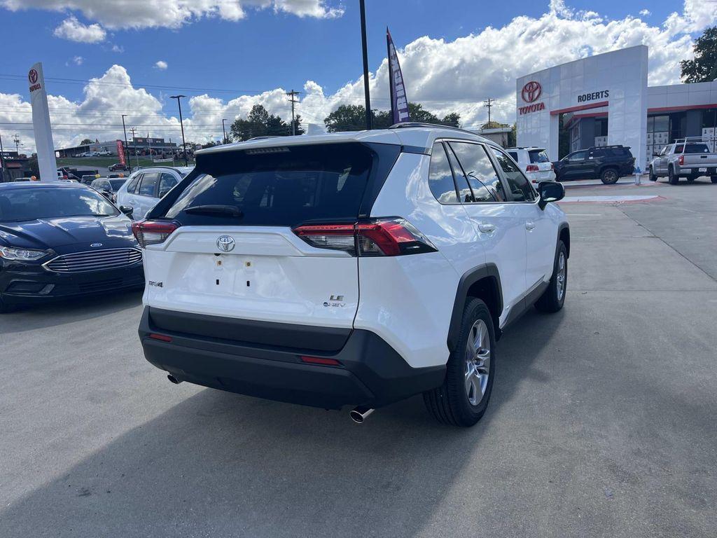 new 2025 Toyota RAV4 Hybrid car, priced at $34,379