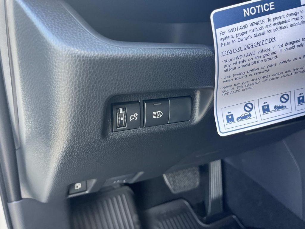 new 2025 Toyota RAV4 Hybrid car, priced at $34,379