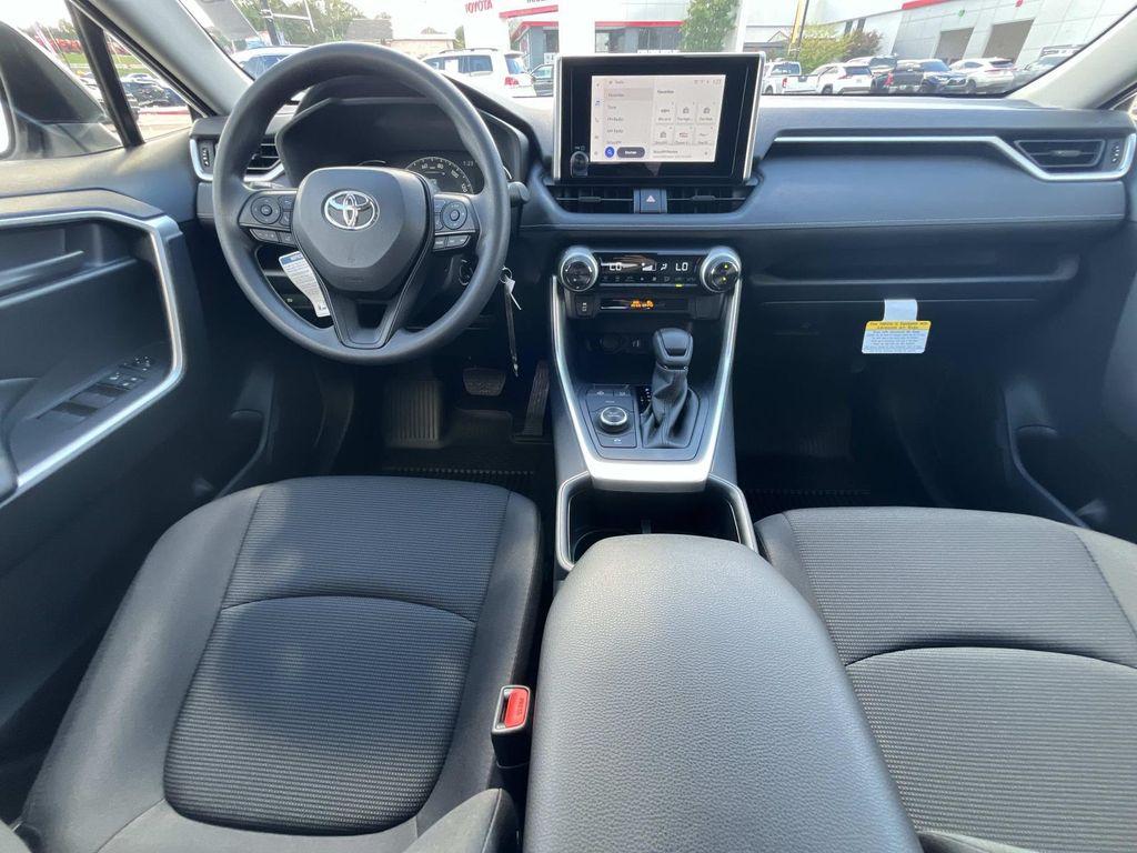 new 2025 Toyota RAV4 Hybrid car, priced at $34,379