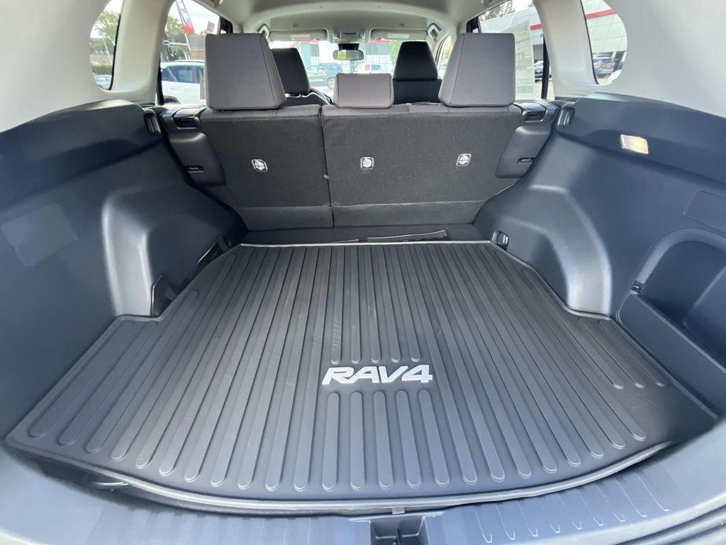 new 2025 Toyota RAV4 Hybrid car, priced at $34,379