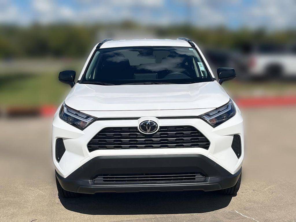 new 2025 Toyota RAV4 Hybrid car, priced at $34,379