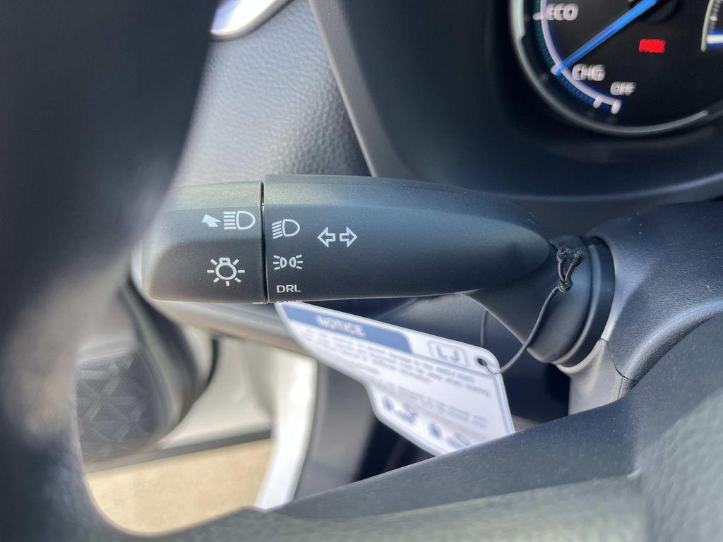 new 2025 Toyota RAV4 Hybrid car, priced at $34,379