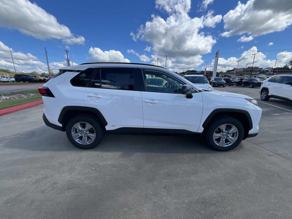 new 2025 Toyota RAV4 Hybrid car, priced at $34,379