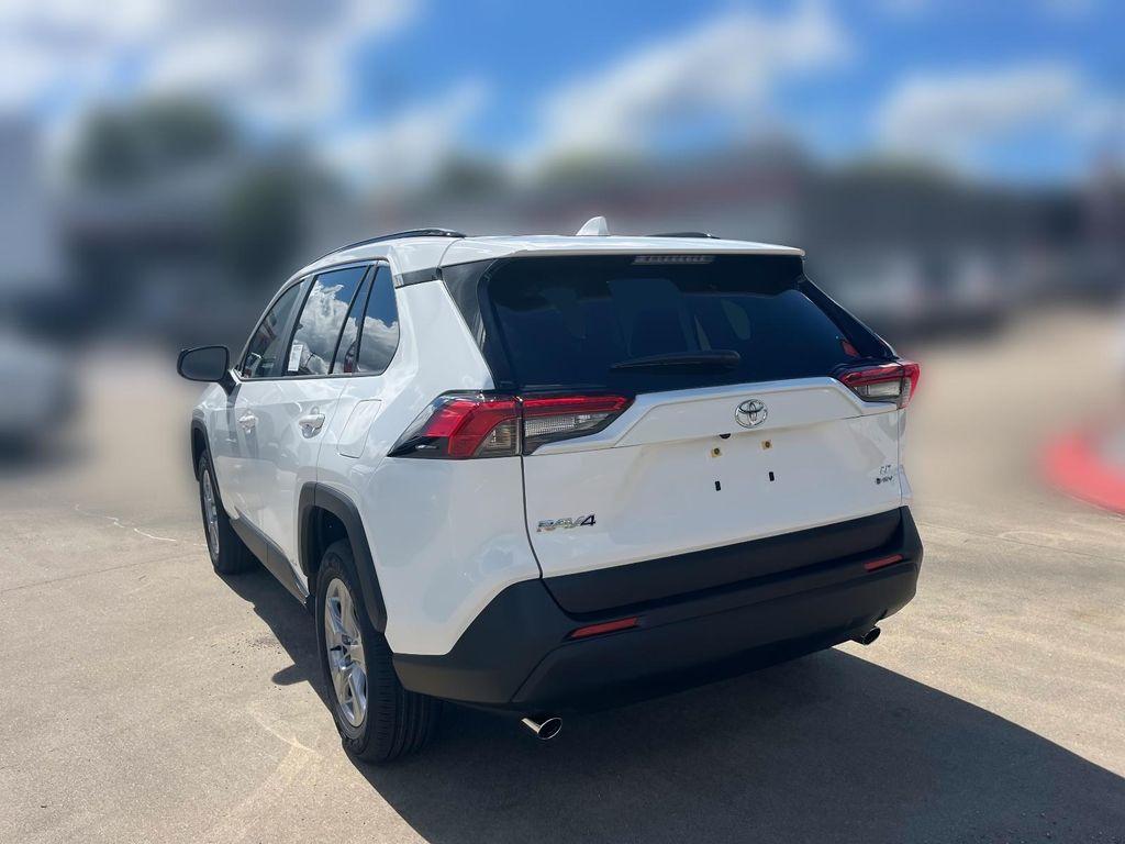 new 2025 Toyota RAV4 Hybrid car, priced at $34,379
