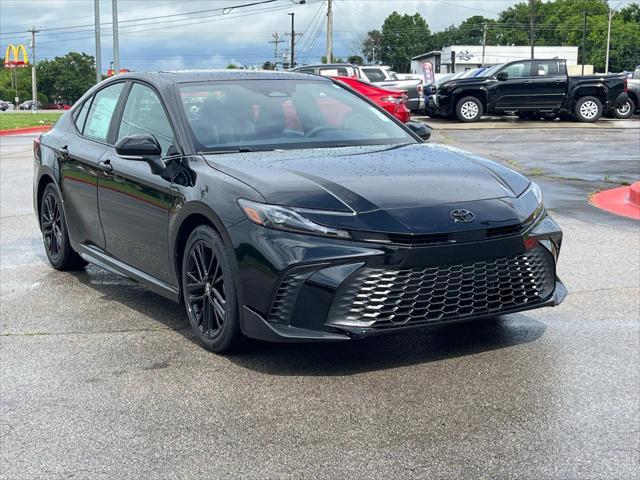 new 2025 Toyota Camry car, priced at $34,753