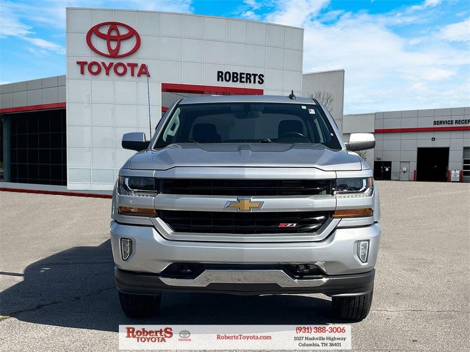 used 2018 Chevrolet Silverado 1500 car, priced at $30,249