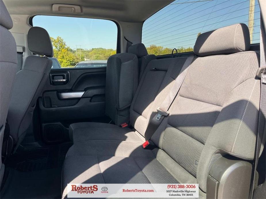 used 2018 Chevrolet Silverado 1500 car, priced at $30,249